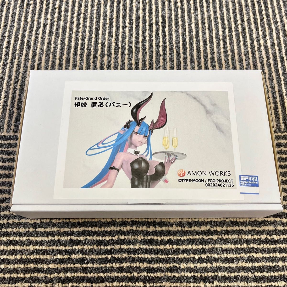 AMON 阿紋 FGO伊吹童子 ガレージキット|Yahoo!フリマ(旧PayPay AMON 阿紋 FGO伊吹童子 ガレージキット|Yahoo!フリマ(旧PayPay