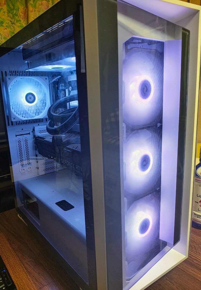 RTX3080搭載 CORE i7ゲーミングPC|Yahoo!フリマ(旧PayPayフリマ) RTX3080搭載 CORE i7ゲーミングPC|Yahoo!フリマ(旧PayPayフリマ)