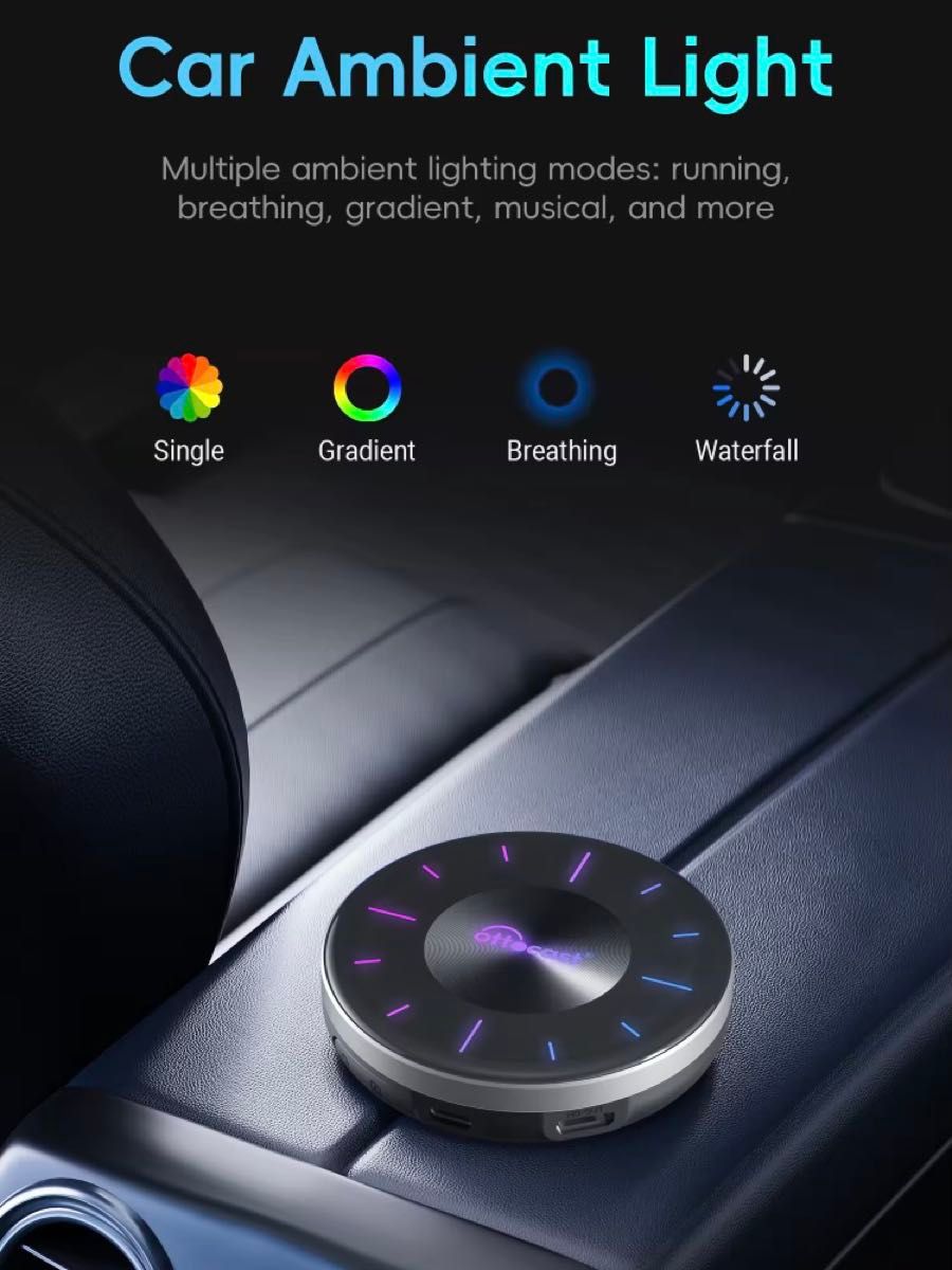 新品未開封】ottocast P3 オットキャスト ピカソウ3|Yahoo 新品未開封】ottocast P3 オットキャスト ピカソウ3|Yahoo