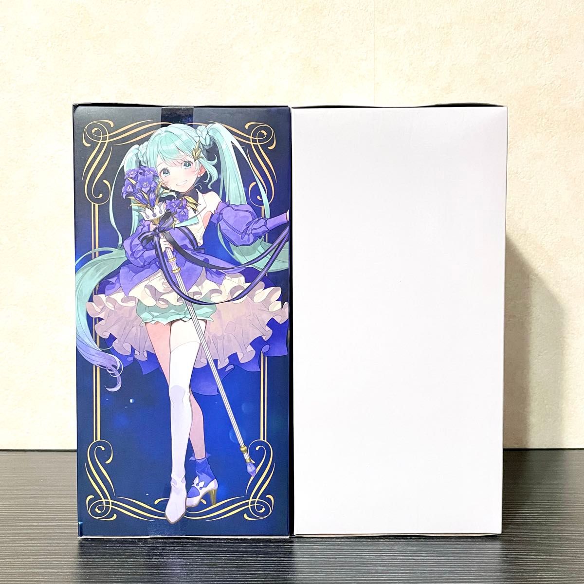 新品】初音ミク Birthday 2024 AMP+フィギュア 〜 Flower ver 新品】初音ミク Birthday 2024 AMP+フィギュア 〜 Flower ver