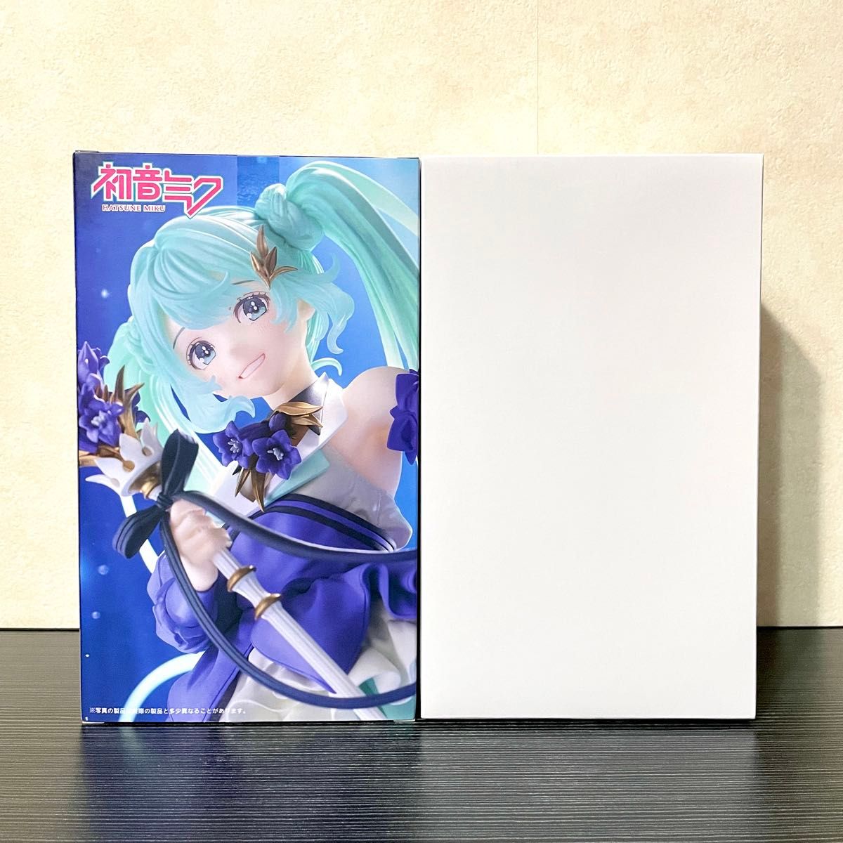 新品】初音ミク Birthday 2024 AMP+フィギュア 〜 Flower ver 新品】初音ミク Birthday 2024 AMP+フィギュア 〜 Flower ver