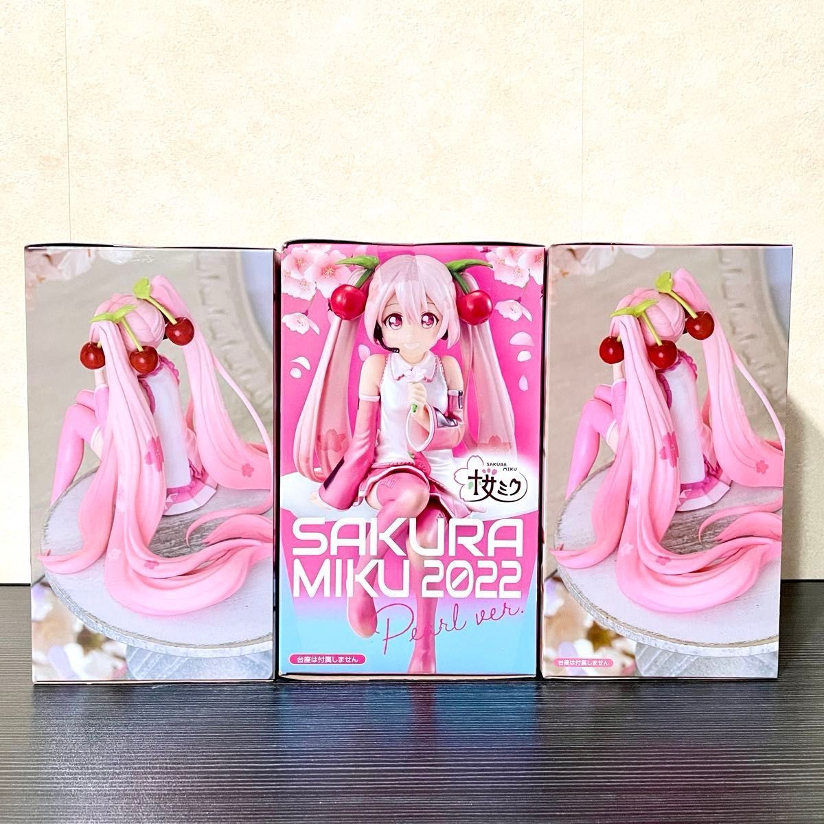 新品】初音ミク 桜ミク ぬーどるストッパー フィギュア 5種 新品】初音ミク 桜ミク ぬーどるストッパー フィギュア 5種