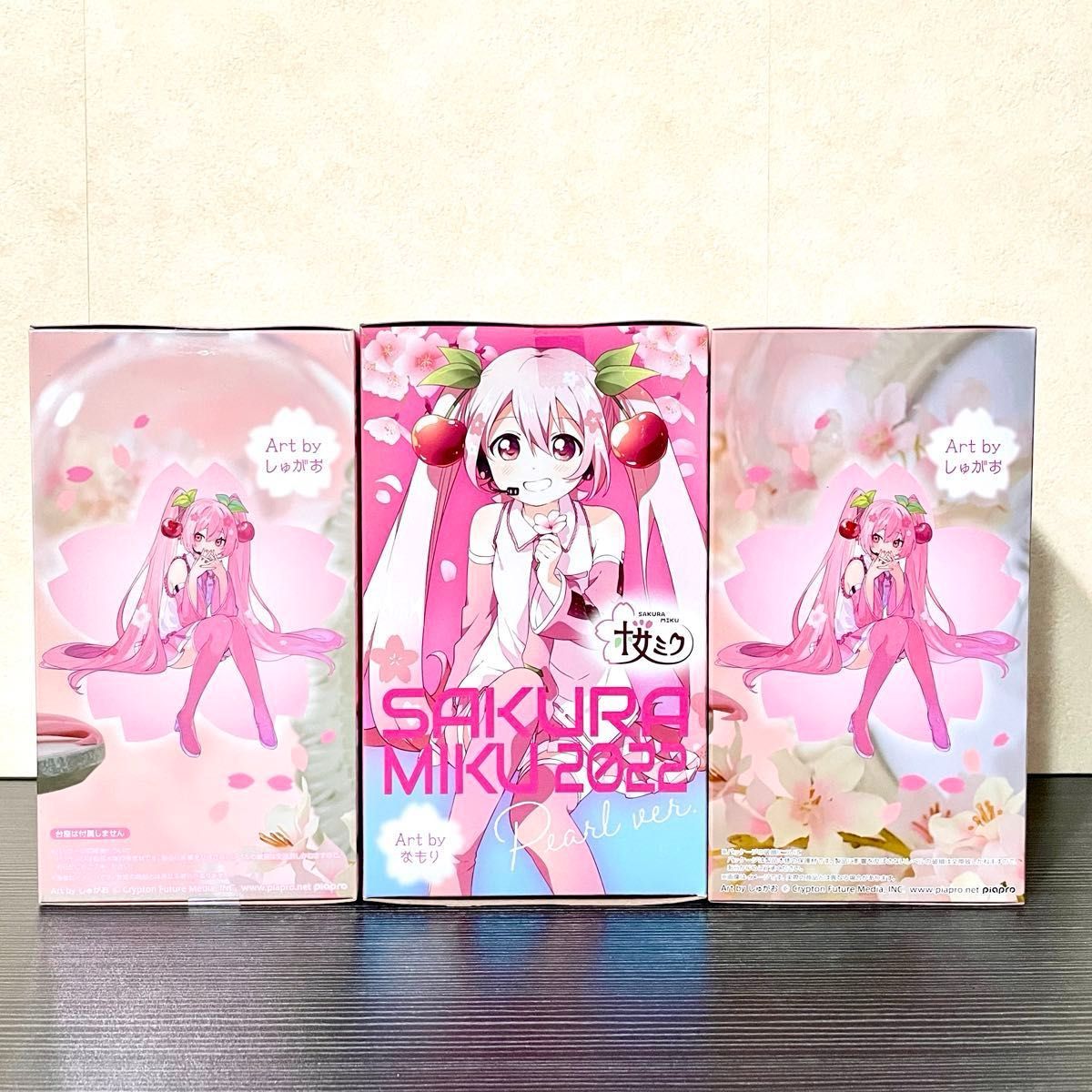 新品】初音ミク 桜ミク ぬーどるストッパー フィギュア 5種 新品】初音ミク 桜ミク ぬーどるストッパー フィギュア 5種
