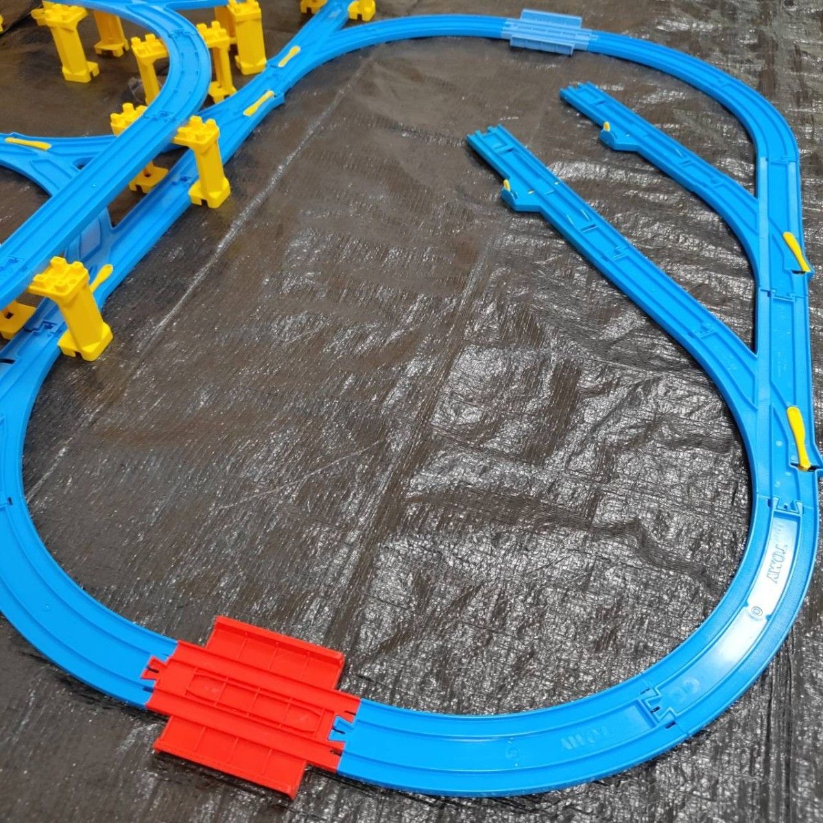 現行品 ガーター橋 良品 プラレール ターンアウトレール まとめ 現行品 ガーター橋 良品 プラレール ターンアウトレール まとめ
