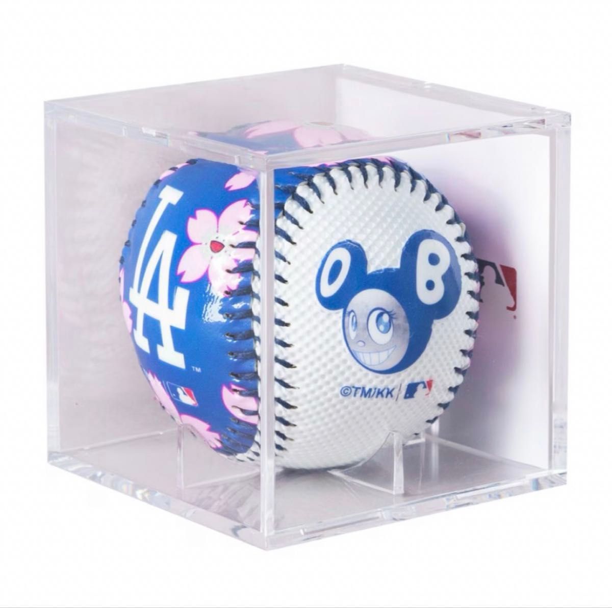 正規品】村上隆×MLB 東京シリーズ 限定記念ボール ドジャース 正規品】村上隆×MLB 東京シリーズ 限定記念ボール ドジャース