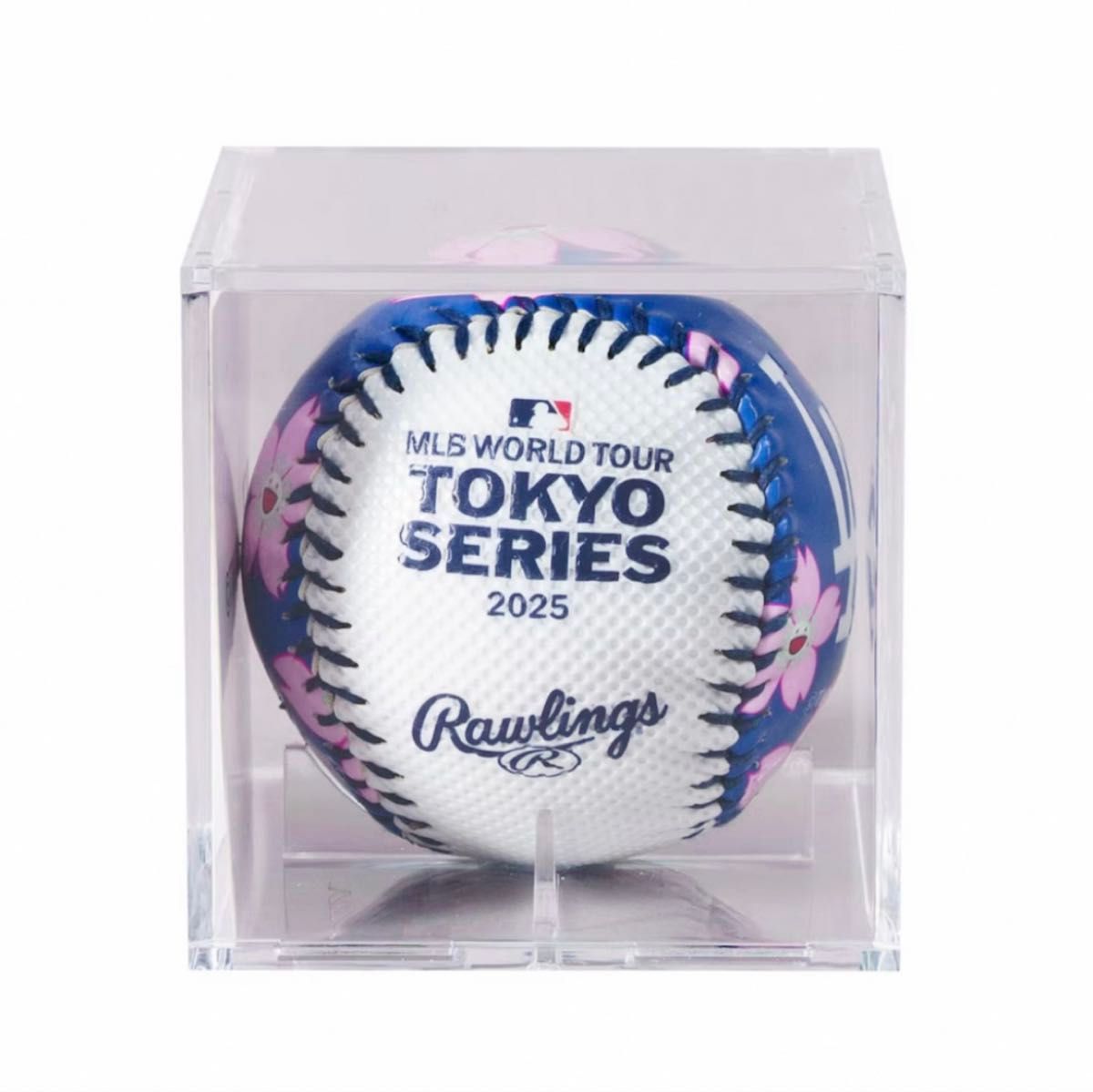 正規品】村上隆×MLB 東京シリーズ 限定記念ボール ドジャース 正規品】村上隆×MLB 東京シリーズ 限定記念ボール ドジャース