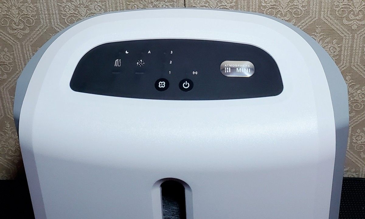 ほぼ未使用 アトモスフィア ミニ 高級空気清浄機 124746J|Yahoo ほぼ未使用 アトモスフィア ミニ 高級空気清浄機 124746J|Yahoo