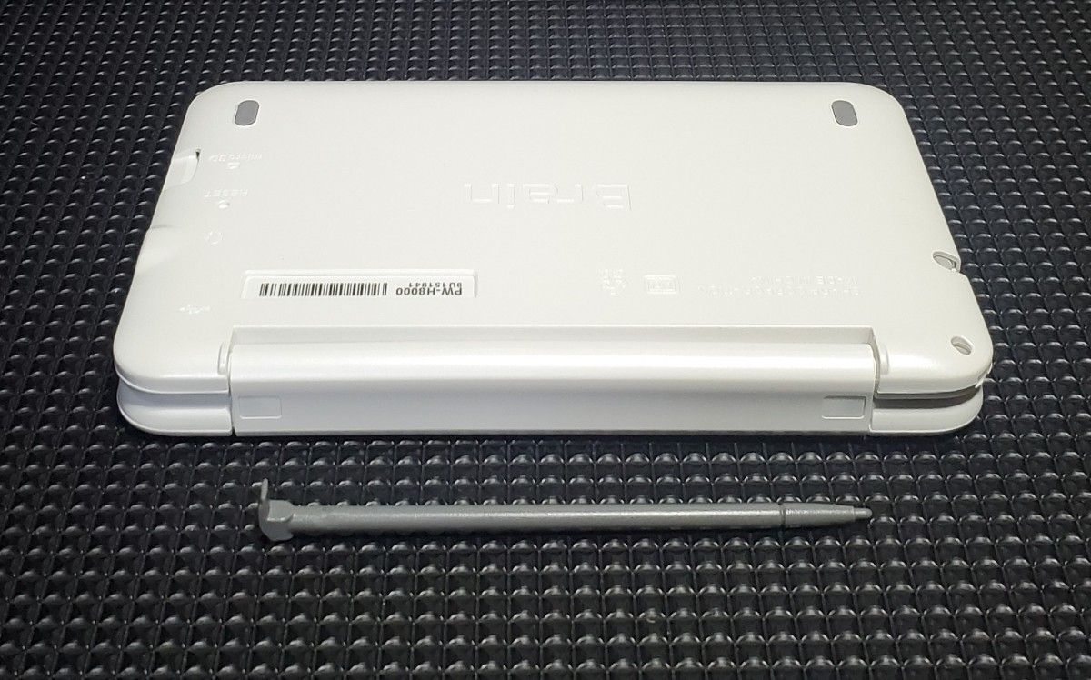 美品 シャープ ブレーン PW-H8000 高校生モデル カラー電子辞書 美品 シャープ ブレーン PW-H8000 高校生モデル カラー電子辞書