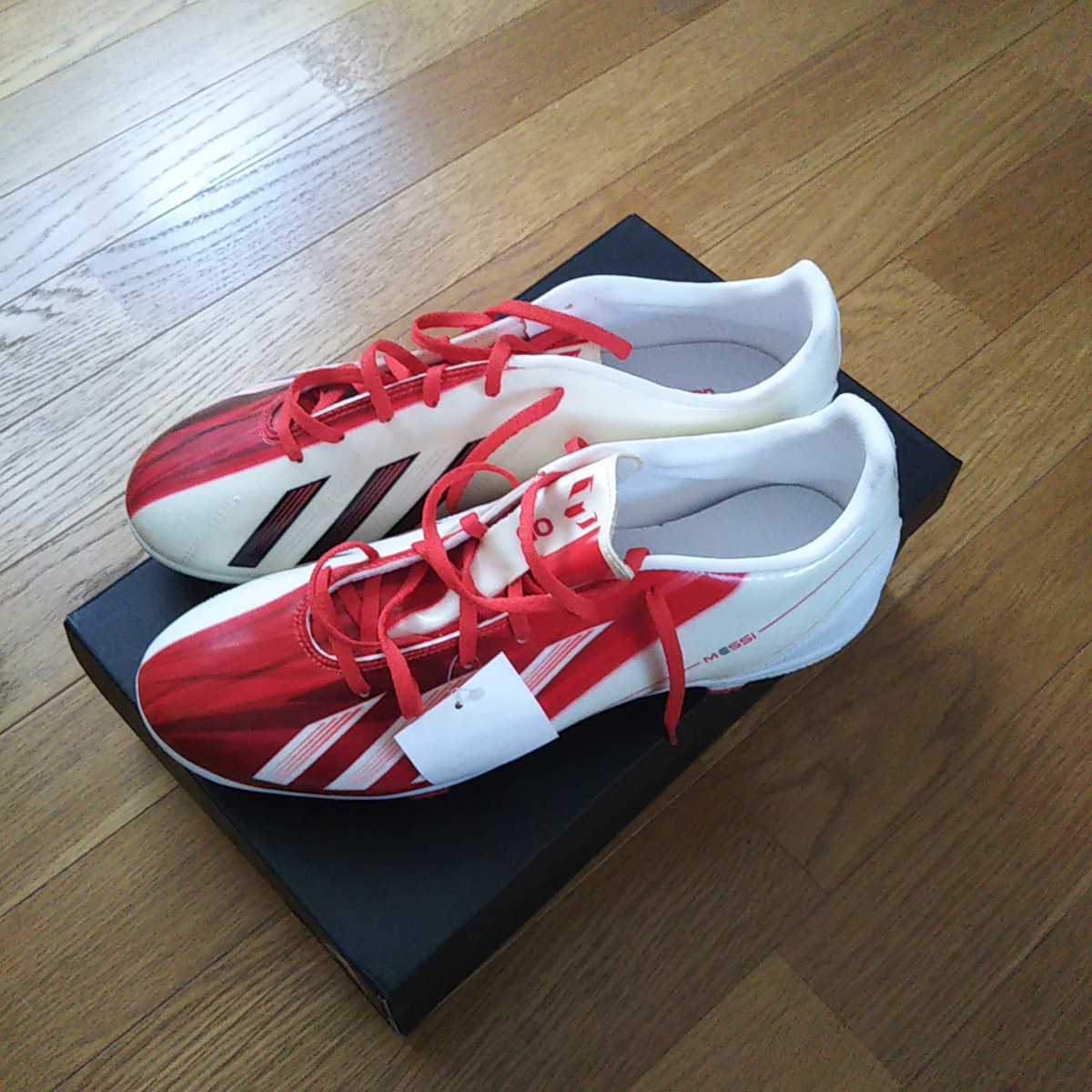 Paypayフリマ アディダス Adidas Messi メッシ F10 Trx Hg Lm スパイク G 26 5cm