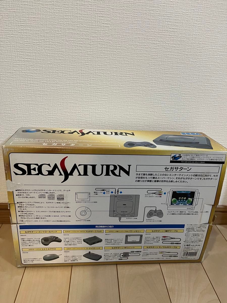 セガサターン 本体 HST-0001 ジャンク品|Yahoo!フリマ(旧 セガサターン 本体 HST-0001 ジャンク品|Yahoo!フリマ(旧