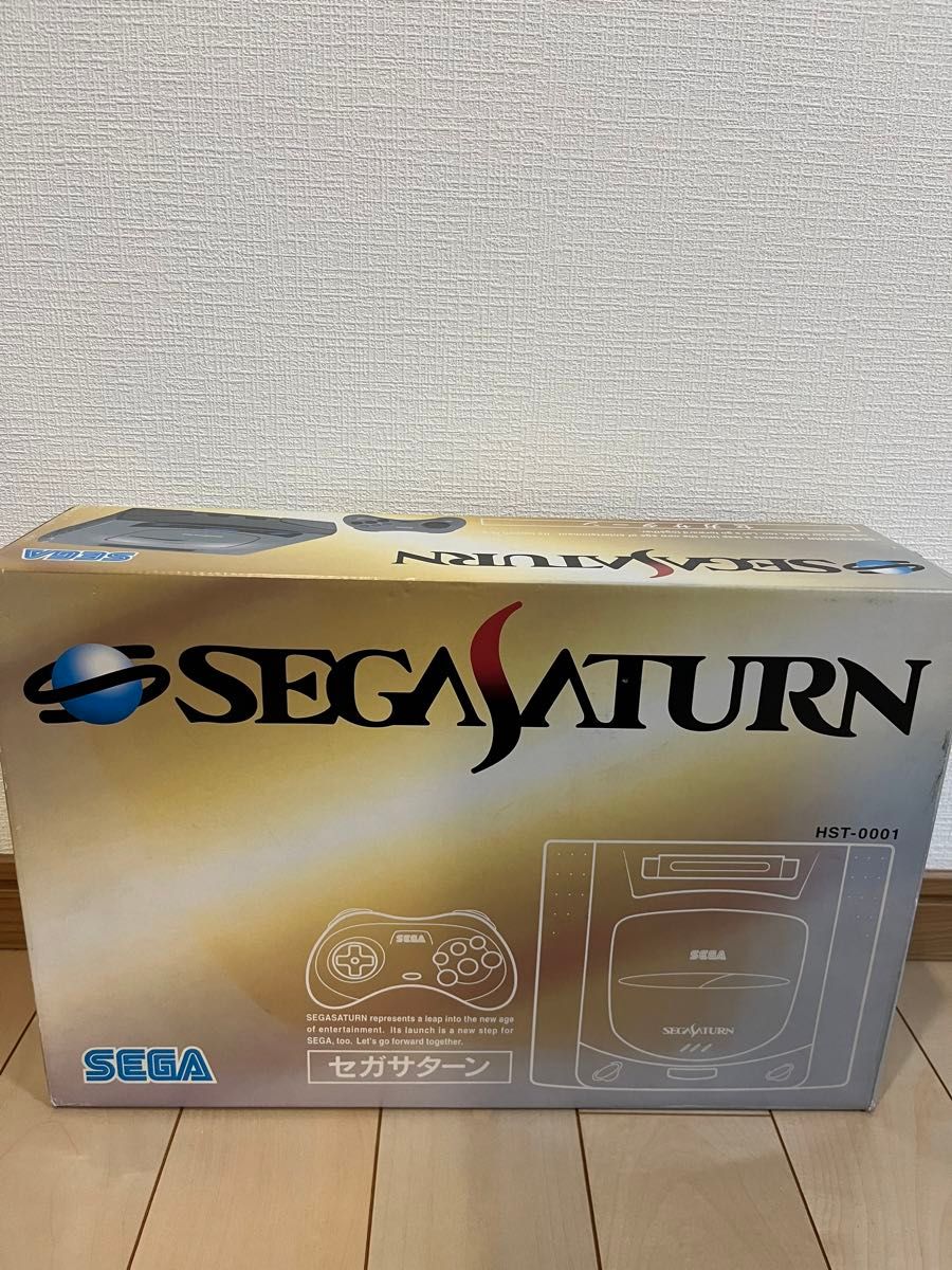 セガサターン 本体 HST-0001 ジャンク品|Yahoo!フリマ(旧 セガサターン 本体 HST-0001 ジャンク品|Yahoo!フリマ(旧