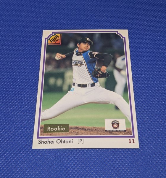 大谷翔平】2013 BBM CLASSIC ルーキーカード Shohei Ohtani RC 大谷翔平】2013 BBM CLASSIC ルーキーカード Shohei Ohtani RC