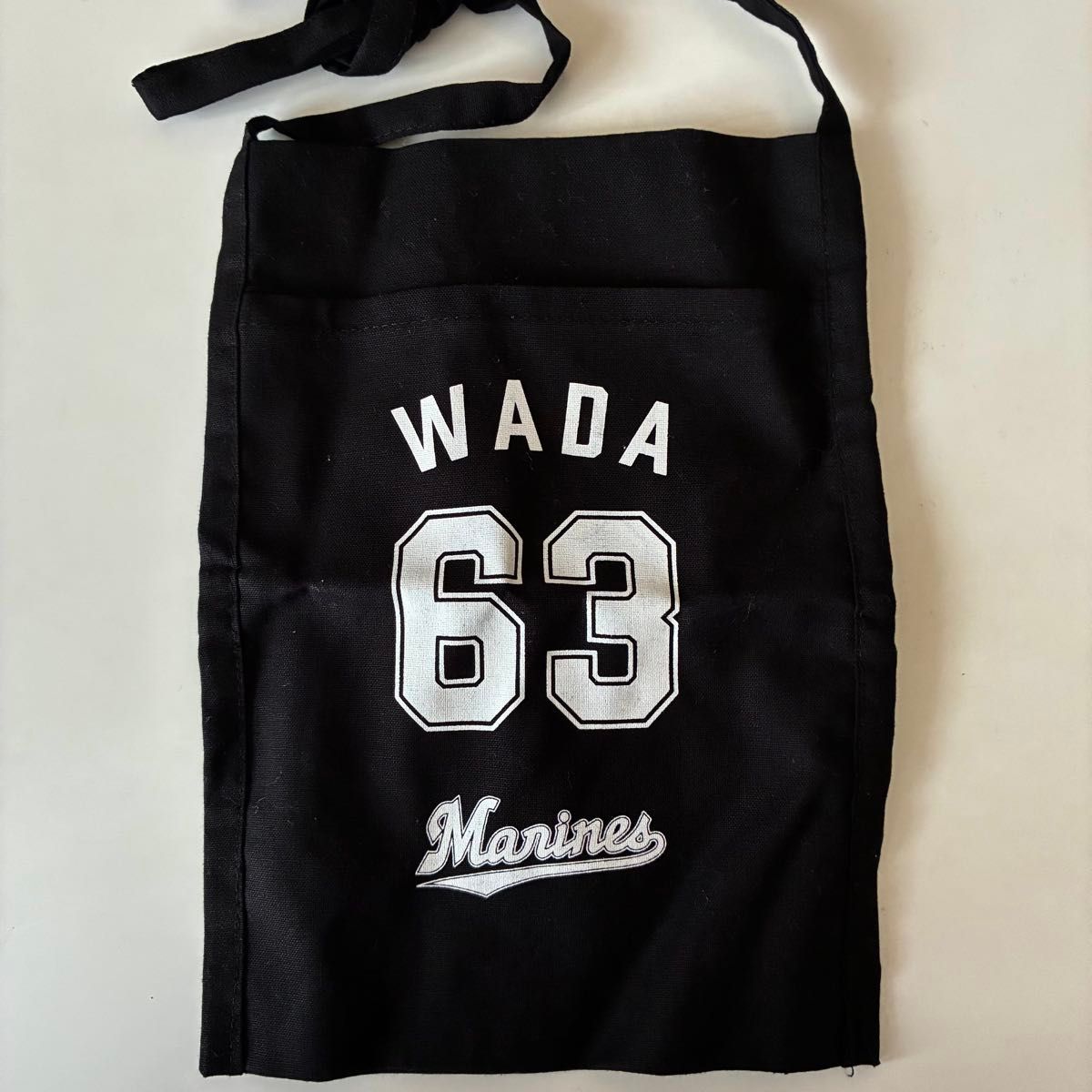 千葉ロッテマリーンズ #63和田選手 ミニタオル 缶バッチ2種類 千葉ロッテマリーンズ #63和田選手 ミニタオル 缶バッチ2種類