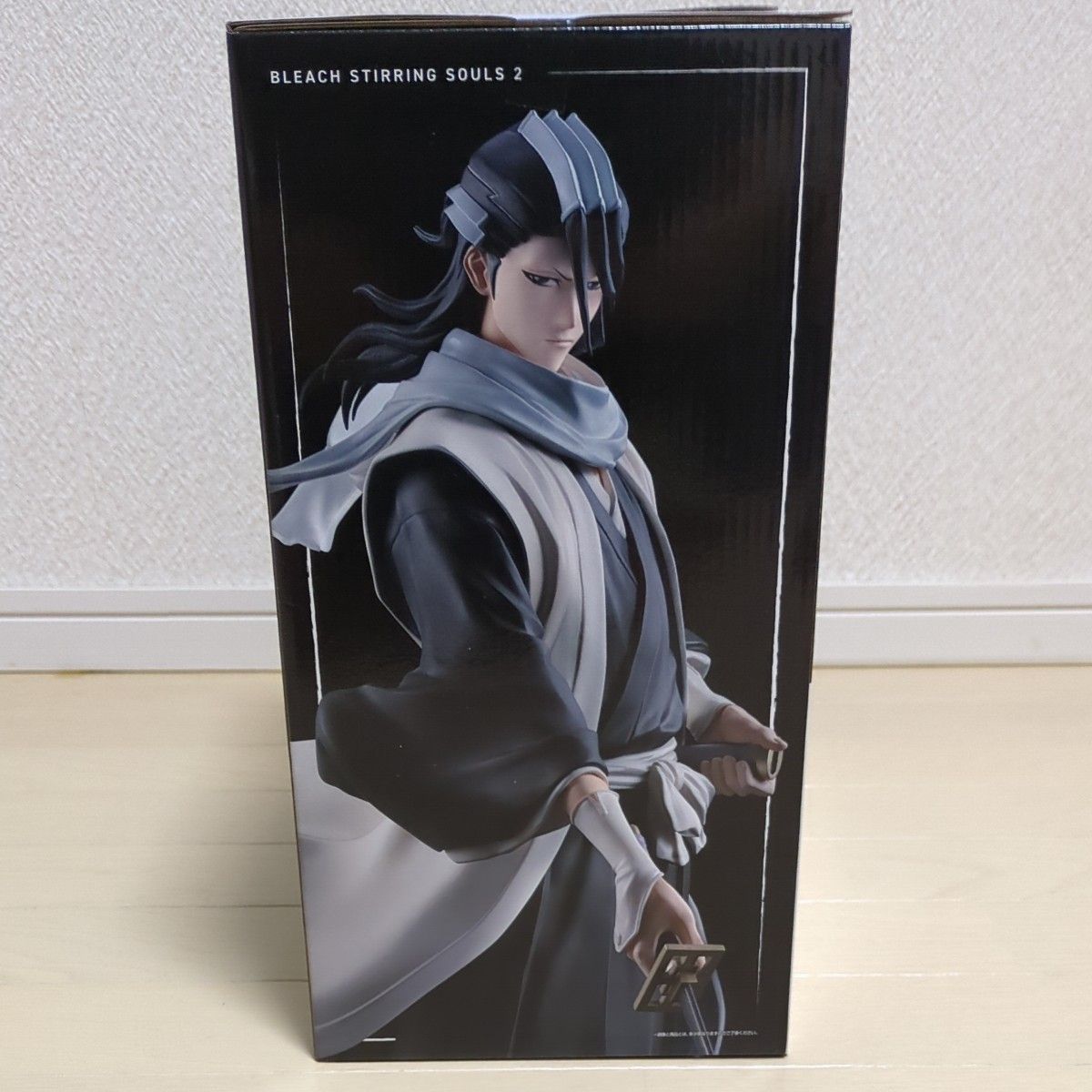 一番くじ BLEACH Stirring Souls vol 2 ラストワン賞 朽木白哉 一番くじ BLEACH Stirring Souls vol 2 ラストワン賞 朽木白哉