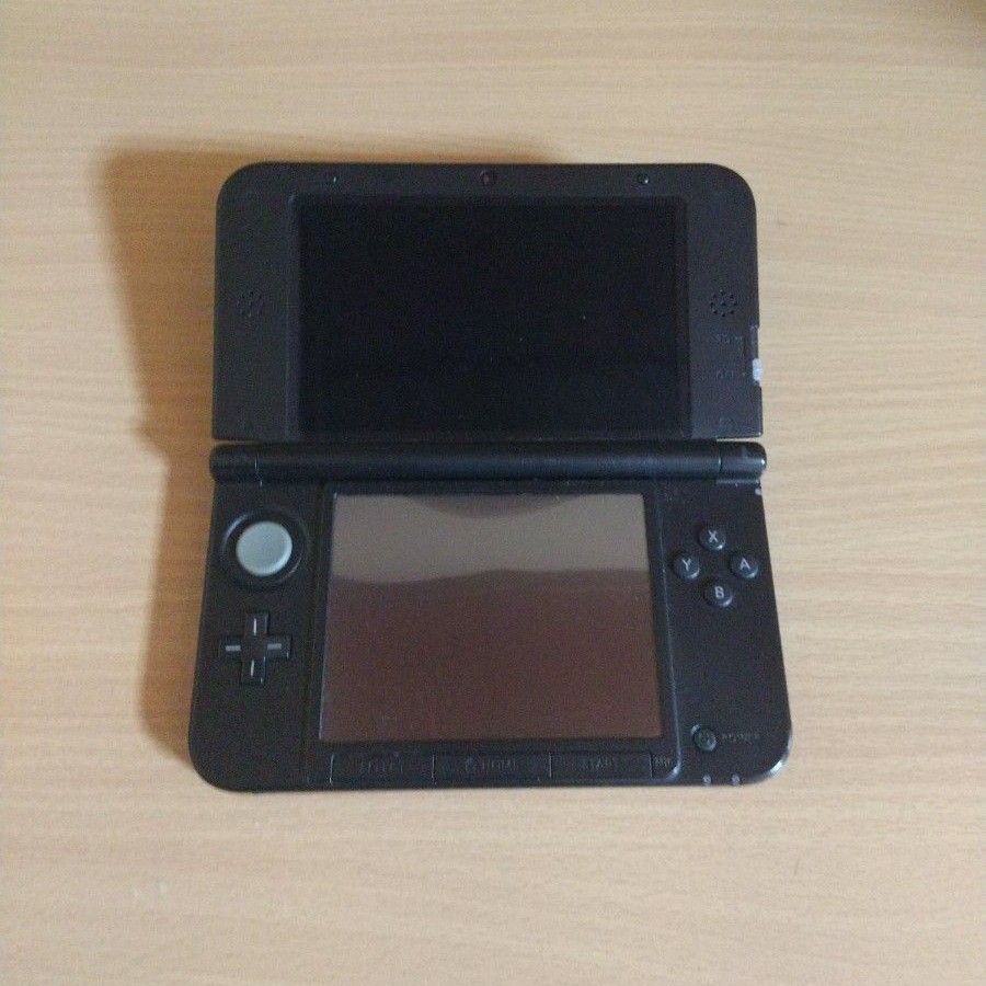 【値下げ】 LL 3DS ジャンク】 ブラック 本体|Yahoo!フリマ(旧 レッド ニンテンドー3DS LL本体