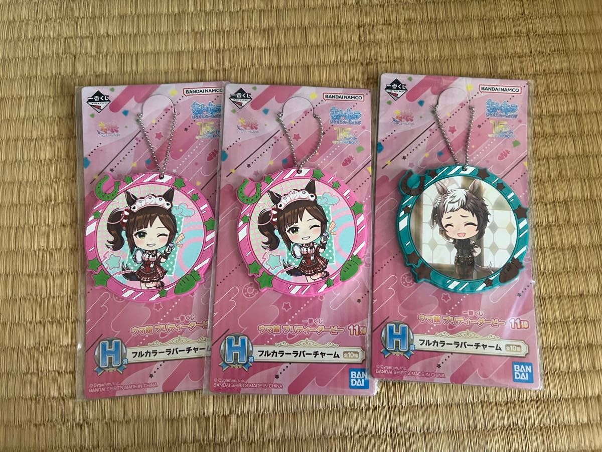 一番くじ ウマ娘 A賞 B賞 C賞 ラストワン賞 まとめ メジロ 一番くじ ウマ娘 A賞 B賞 C賞 ラストワン賞 まとめ メジロ