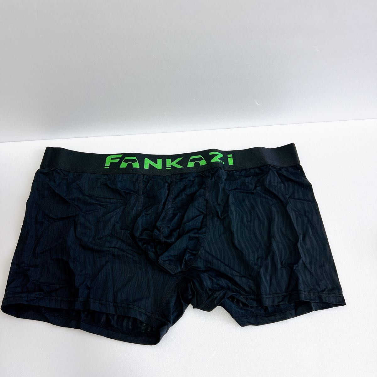 FANKAZI ボクサーパンツ 3XL 黒 3枚セット ブラック|Yahoo FANKAZI ボクサーパンツ 3XL 黒 3枚セット ブラック|Yahoo