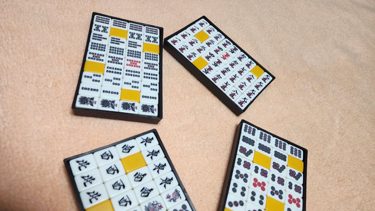 麻雀牌 点数棒 セット 赤ドラ牌あり マージャンパイ 麻雀セット 麻雀牌 点数棒 セット 赤ドラ牌あり マージャンパイ 麻雀セット