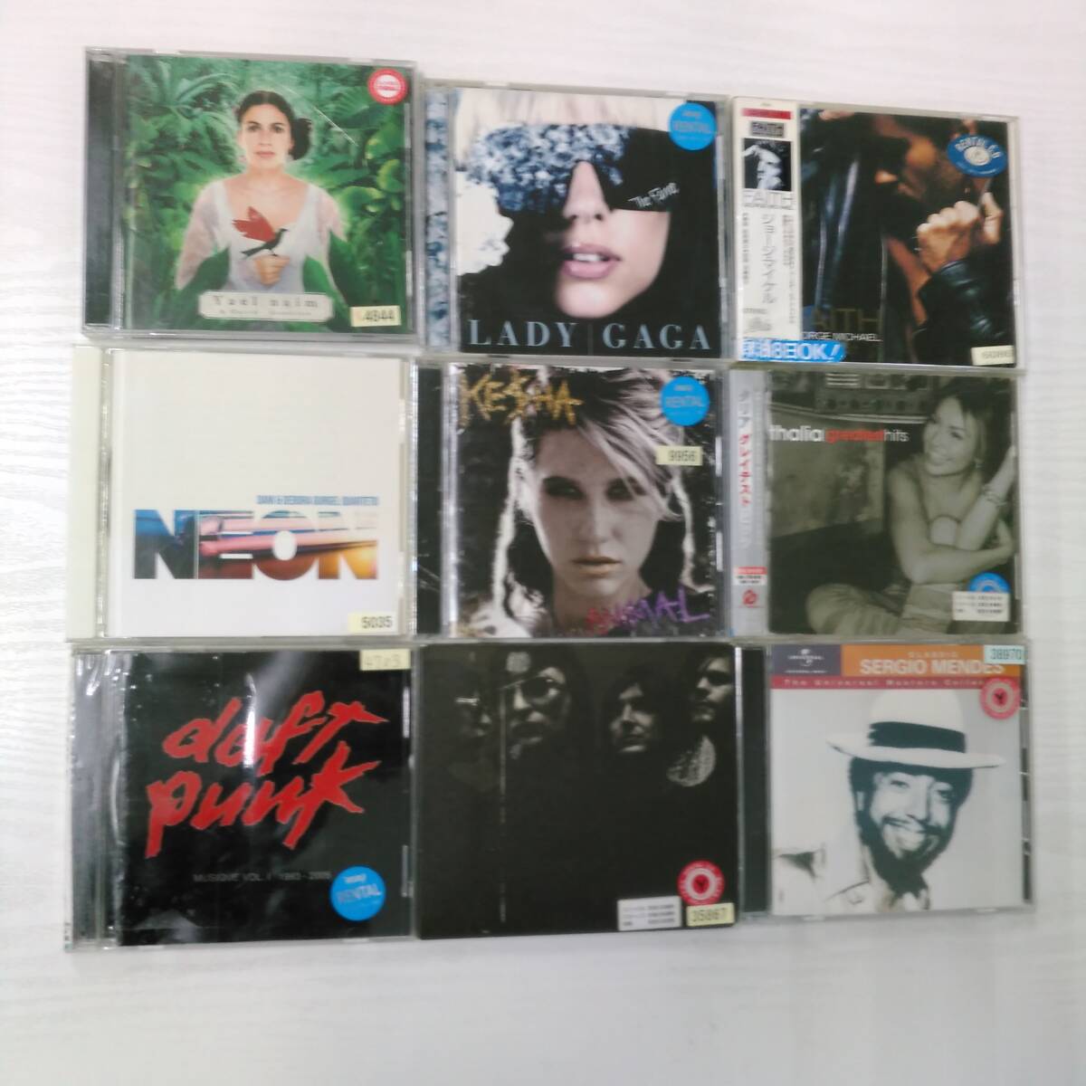 CDアルバム105枚ひと箱全部洋楽ロックポップス まとめセット CDアルバム105枚ひと箱全部洋楽ロックポップス まとめセット