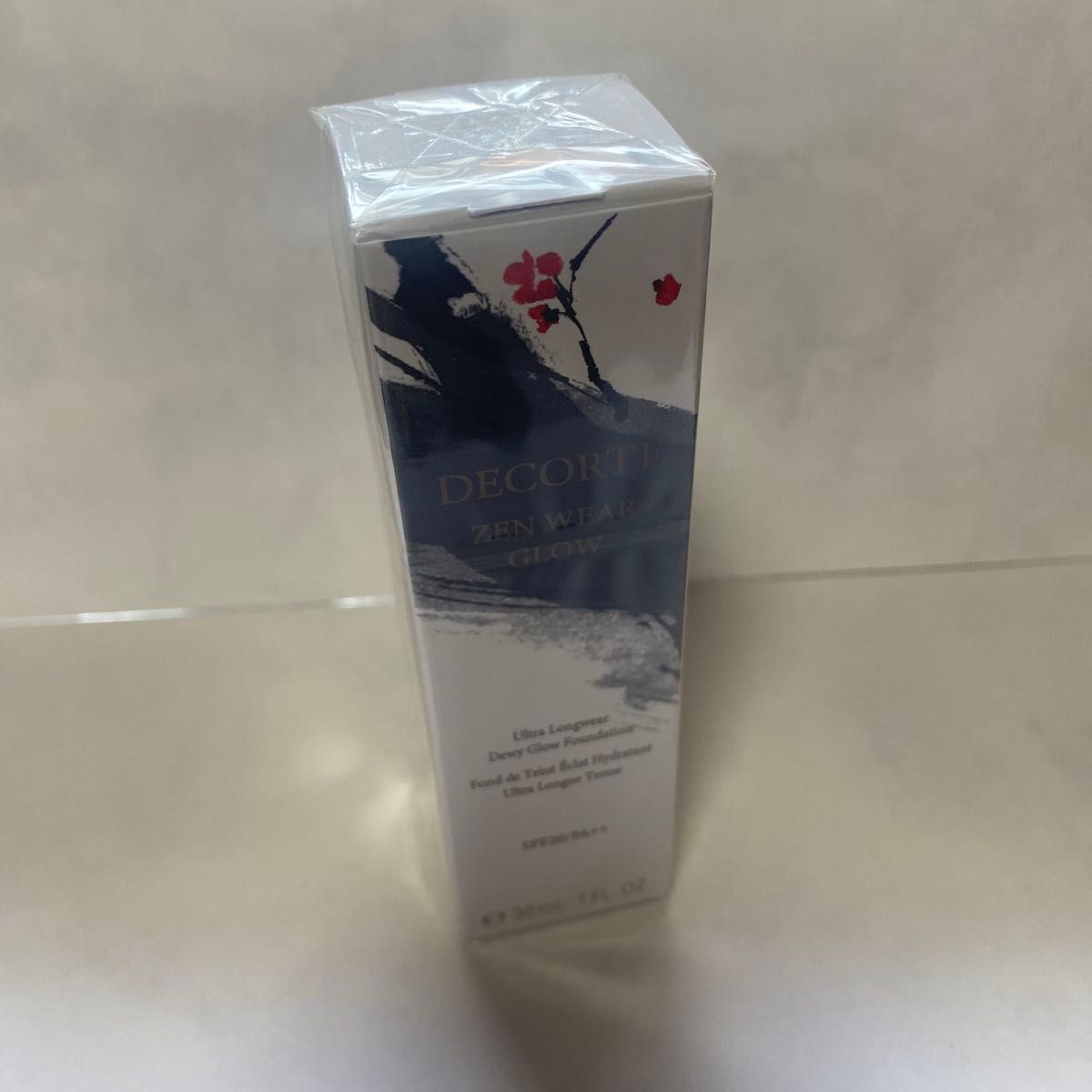 新品未開封 コスメデコルテ ゼン ウェア グロウ N31 30ml|Yahoo 新品未開封 コスメデコルテ ゼン ウェア グロウ N31 30ml|Yahoo