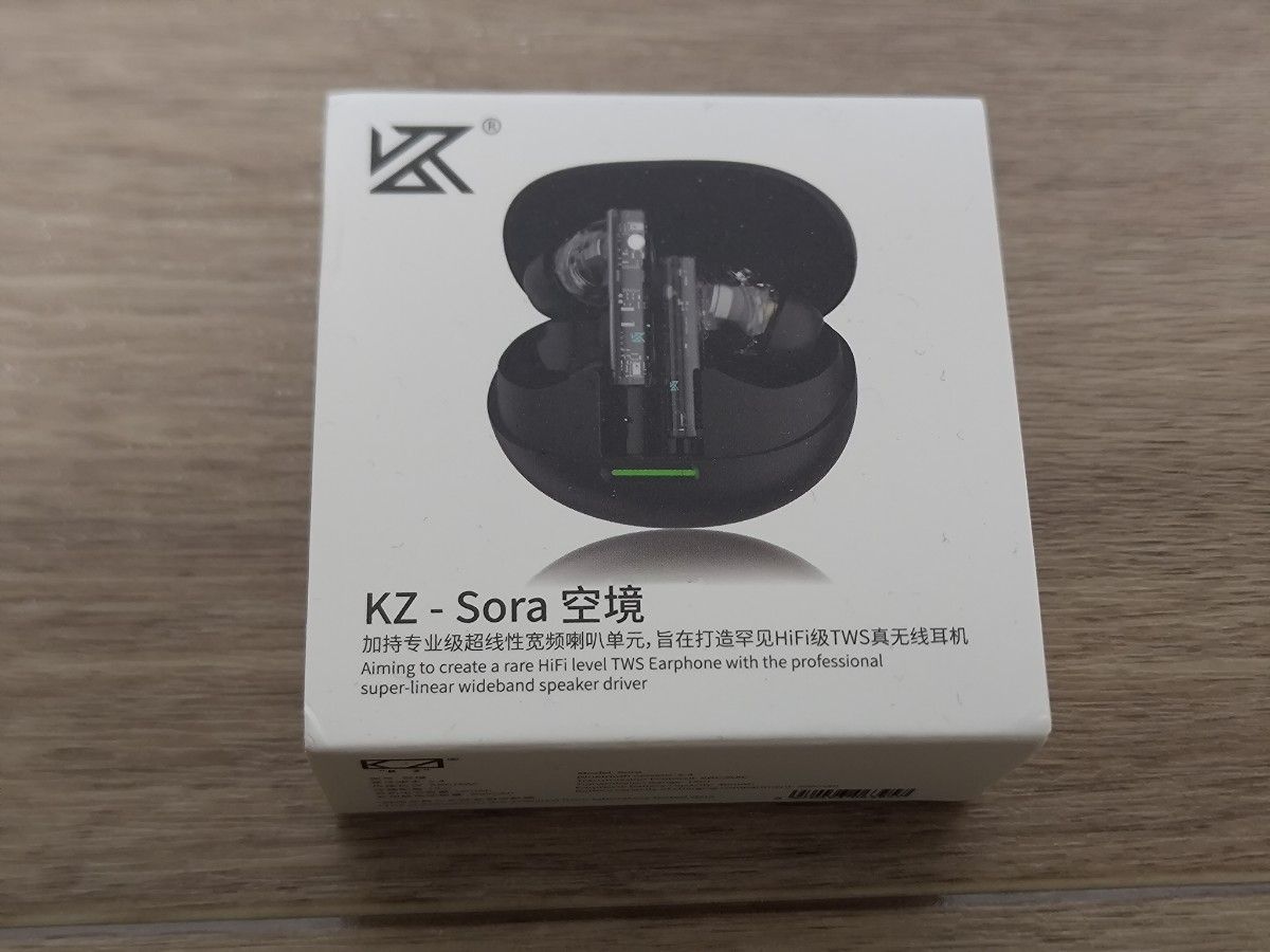 KZ sora ワイヤレスイヤホン|Yahoo!フリマ(旧PayPayフリマ) KZ sora ワイヤレスイヤホン|Yahoo!フリマ(旧PayPayフリマ)