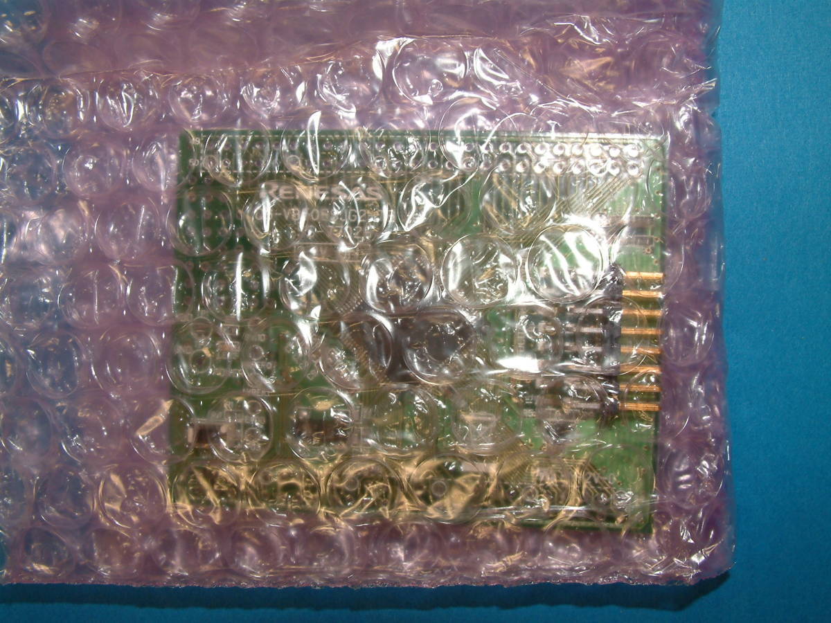 13260円 【3370】 ルネサスエレクトロニクス QB-V850ESJG2-TB 未 13260円 【3370】 ルネサスエレクトロニクス QB-V850ESJG2-TB 未