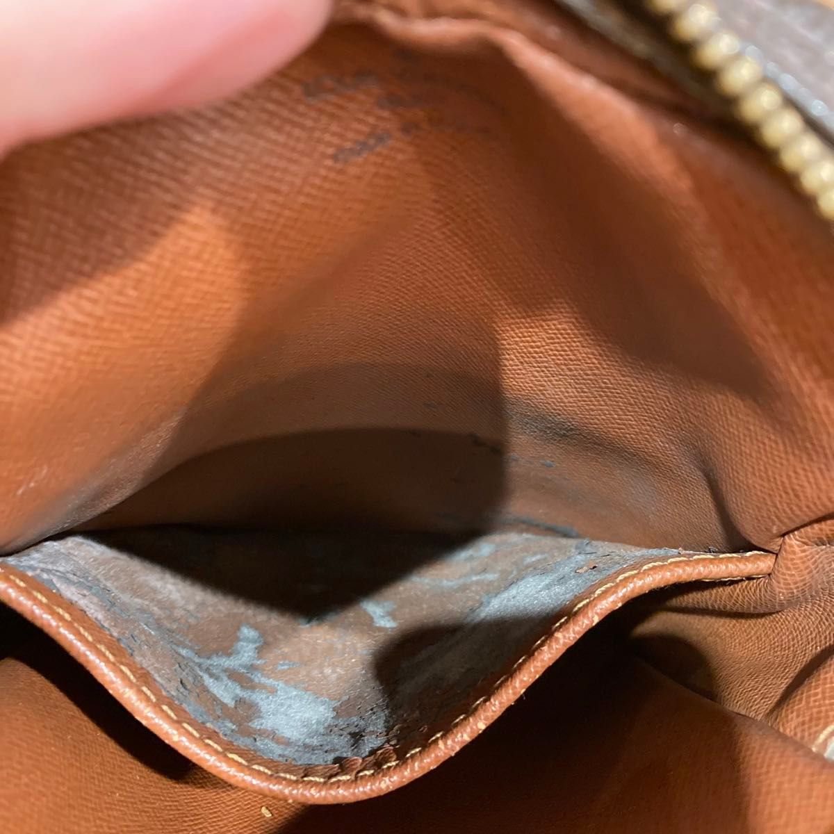 LOUIS VUITTON ルイヴィトン モノグラム ダヌーブ ショルダー LOUIS VUITTON ルイヴィトン モノグラム ダヌーブ ショルダー