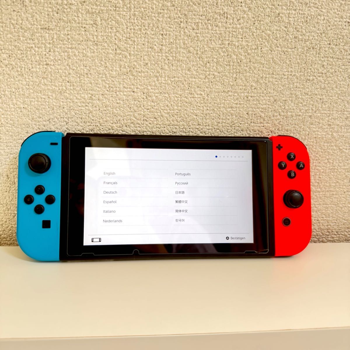美品】Nintendo Switch ネオンカラー バッテリー強化版|Yahoo 美品】Nintendo Switch ネオンカラー バッテリー強化版|Yahoo