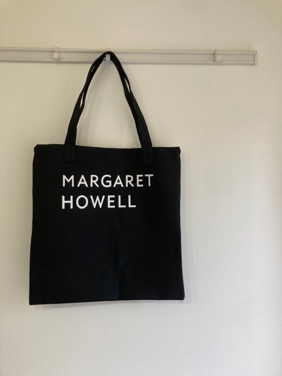 MARGARET HOWELL ブラック トートバッグ|Yahoo!フリマ(旧 MARGARET HOWELL ブラック トートバッグ|Yahoo!フリマ(旧