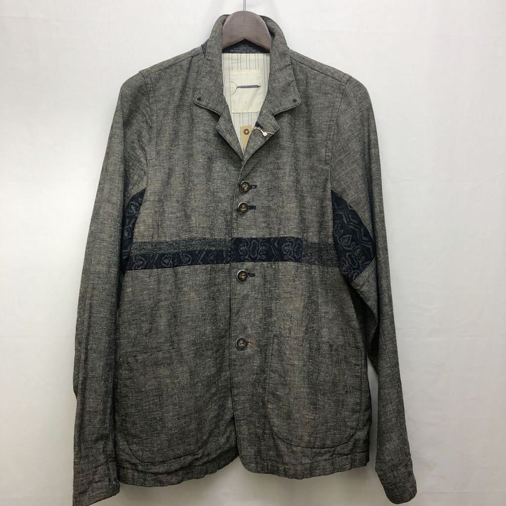 【新品】【送料無料】voo テーラードジャケット JACKET_画像1