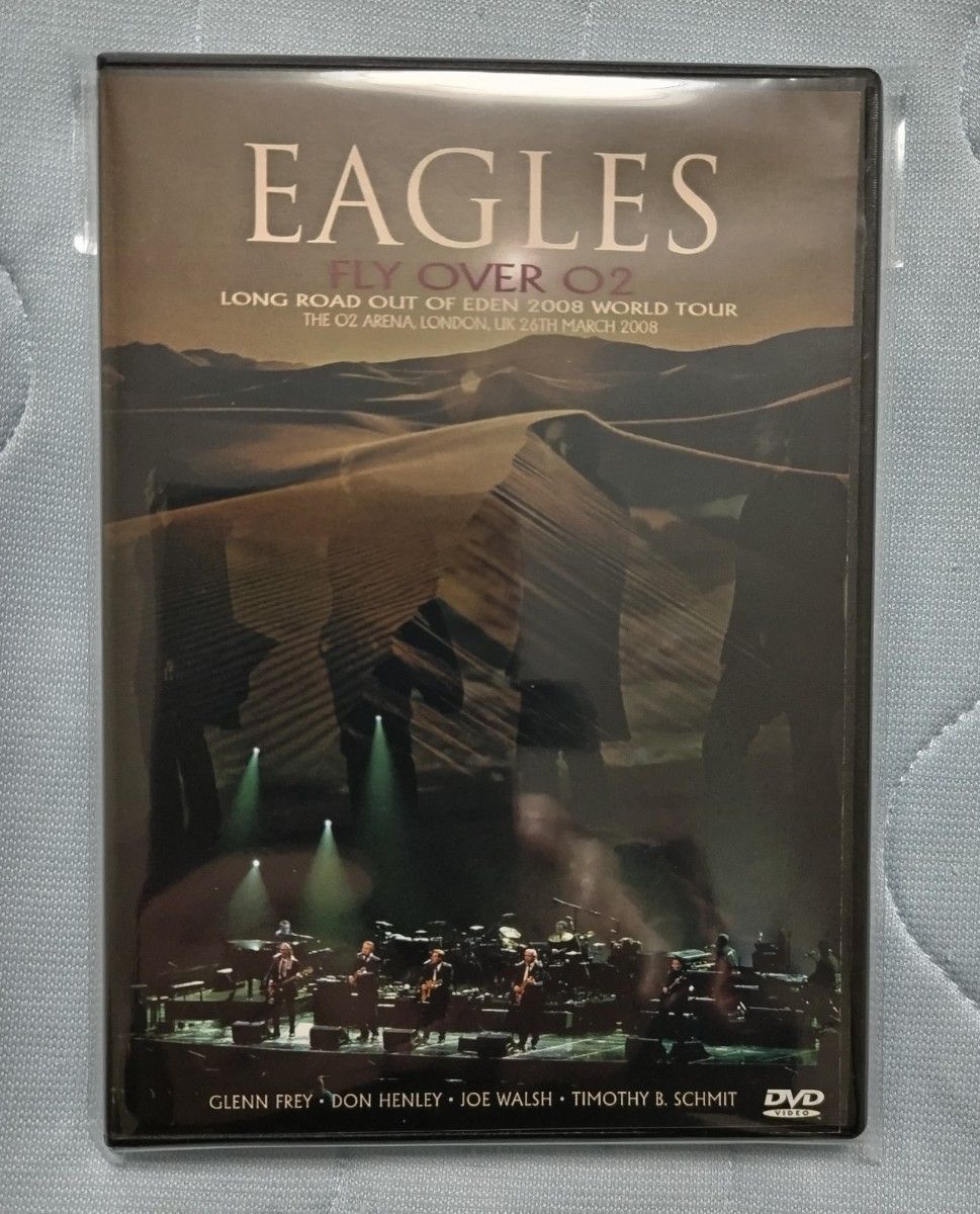 貴重DVD 全米英1位 EAGLES/イーグルス ロングロードアウトオブ 貴重DVD 全米英1位 EAGLES/イーグルス ロングロードアウトオブ