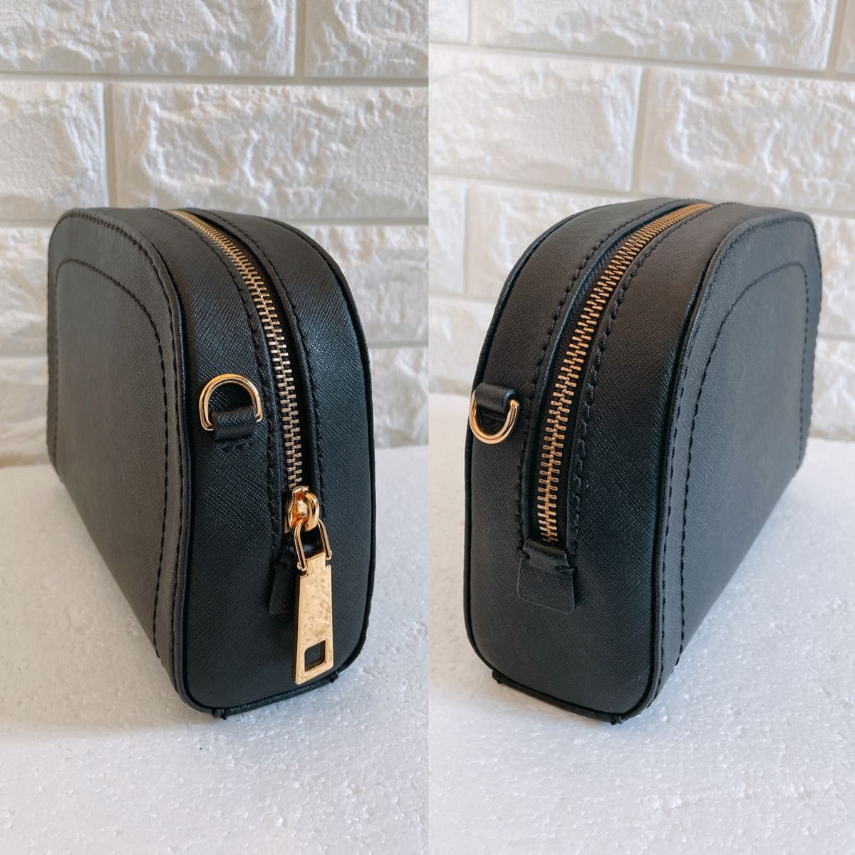 極美品 MARC JACOBS プレイバック ハーフムーン ショルダー 極美品 MARC JACOBS プレイバック ハーフムーン ショルダー