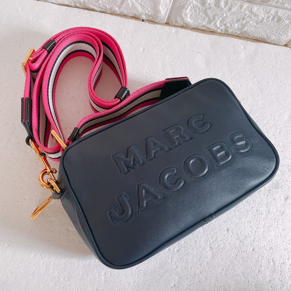 美品 MARC JACOBS マークジェイコブス FLASH フラッシュ 美品 MARC JACOBS マークジェイコブス FLASH フラッシュ