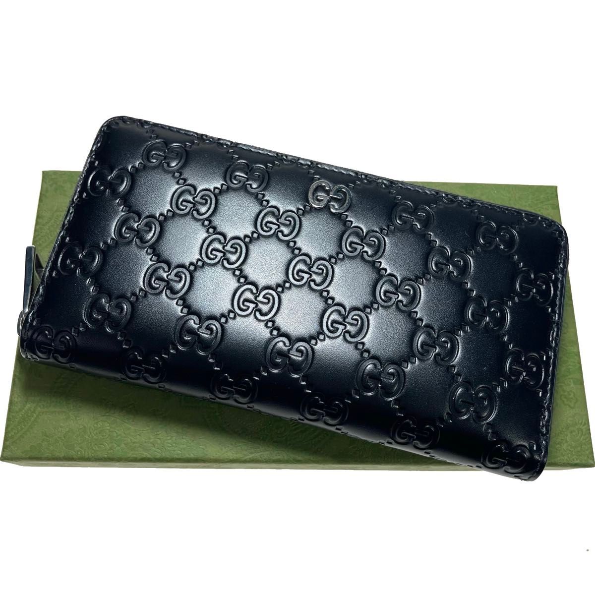 極美品 GUCCI 長財布 シマ ラウンドファスナー a670|Yahoo 極美品 GUCCI 長財布 シマ ラウンドファスナー a670|Yahoo