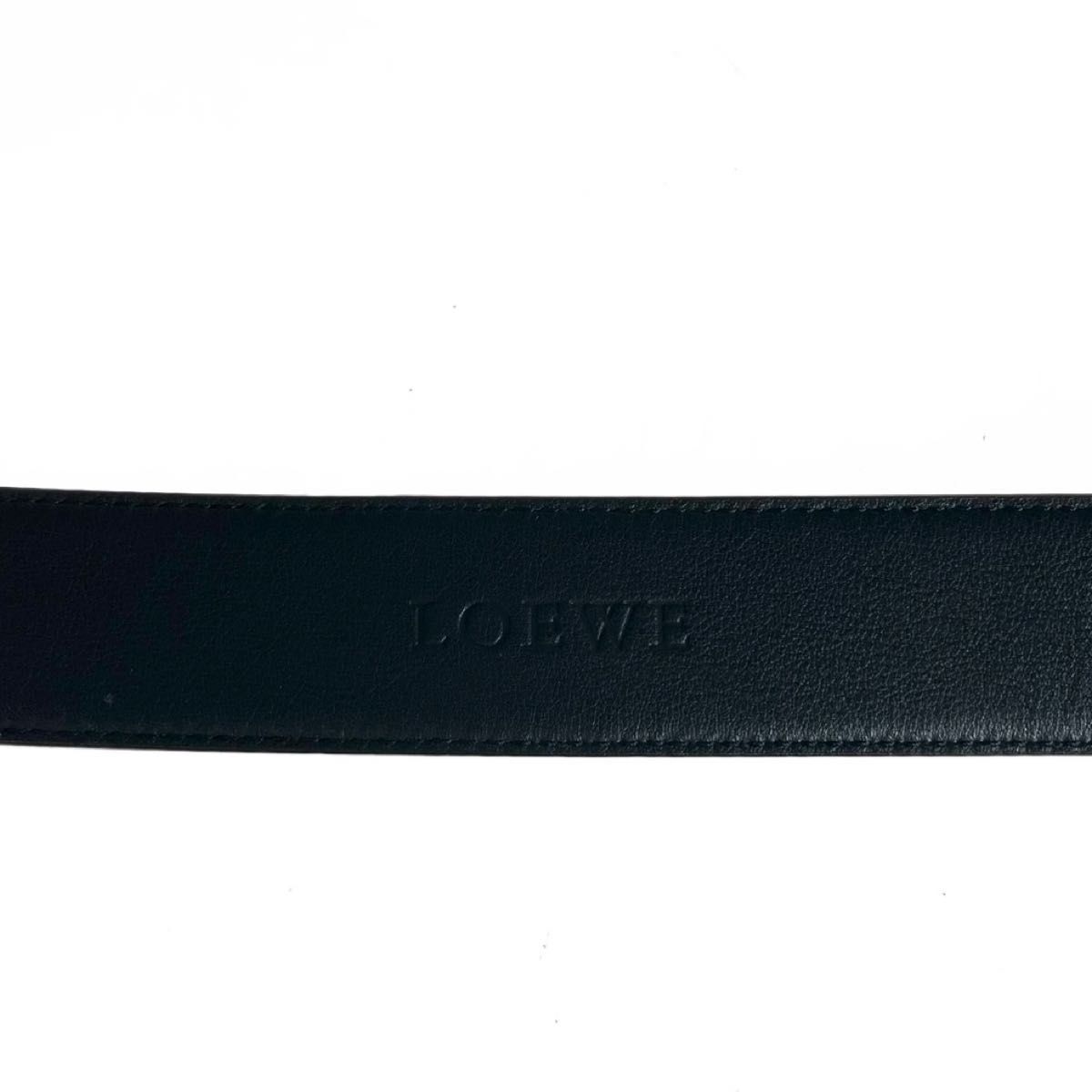 美品 LOEWE アナグラム ロゴ レザー ベルト a674|Yahoo!フリマ 美品 LOEWE アナグラム ロゴ レザー ベルト a674|Yahoo!フリマ