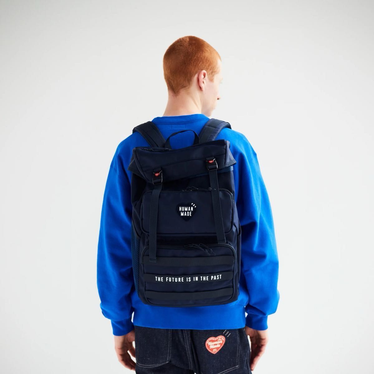 Human Made ヒューマンメイド ミリタリーバックパック Human Made ヒューマンメイド ミリタリーバックパック