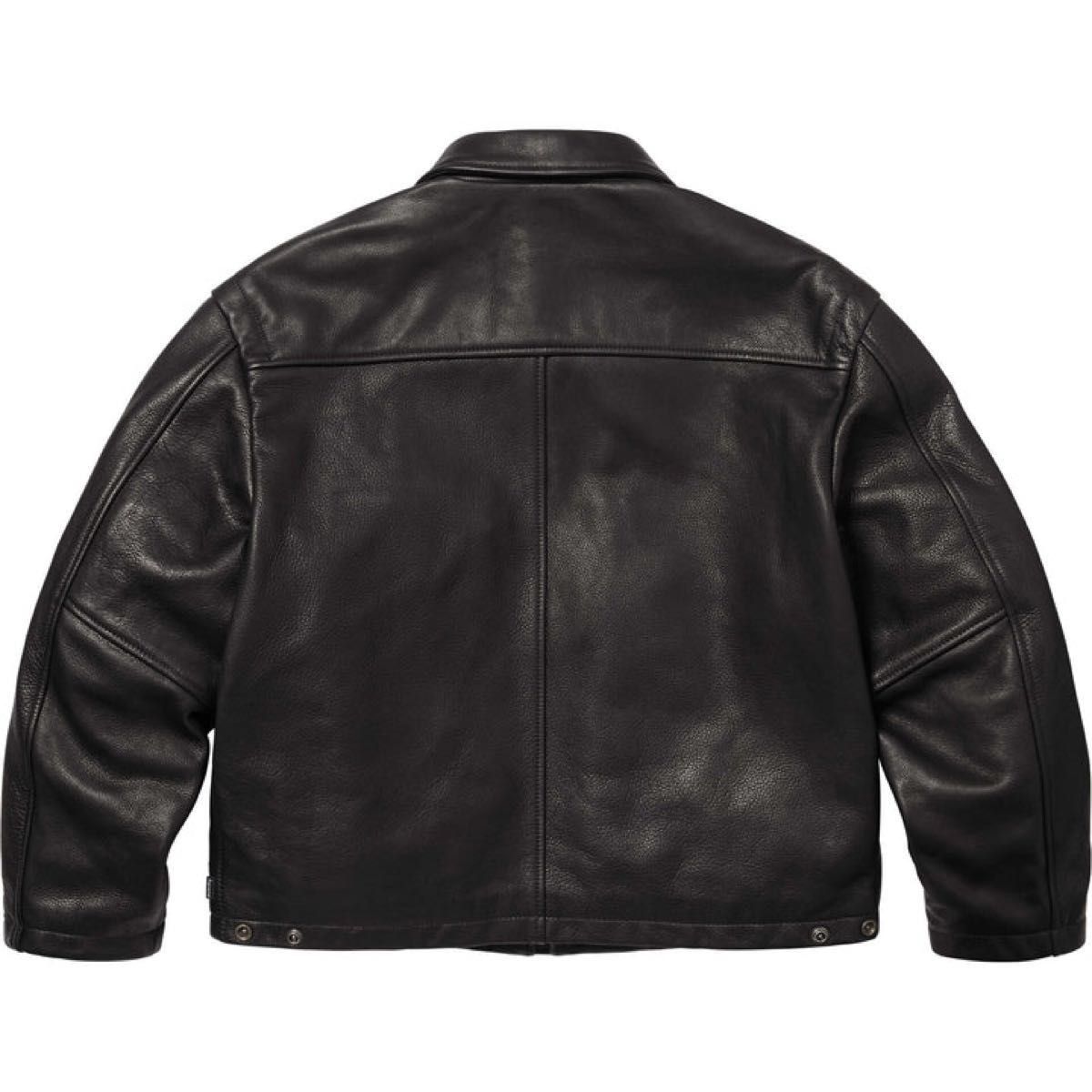 XL】Supreme/Schott Leather Clip Jacket|Yahoo!フリマ(旧 XL】Supreme/Schott Leather Clip Jacket|Yahoo!フリマ(旧