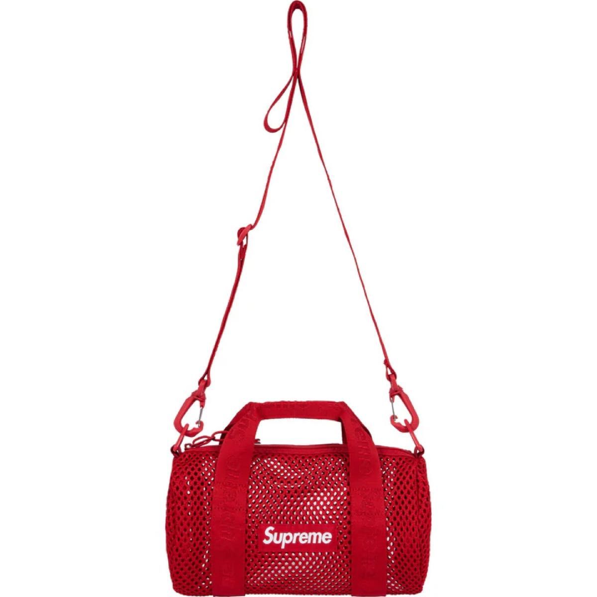 Supreme Mesh Mini Duffle Bag 2025ss|Yahoo!フリマ(旧PayPay Supreme Mesh Mini Duffle Bag 2025ss|Yahoo!フリマ(旧PayPay