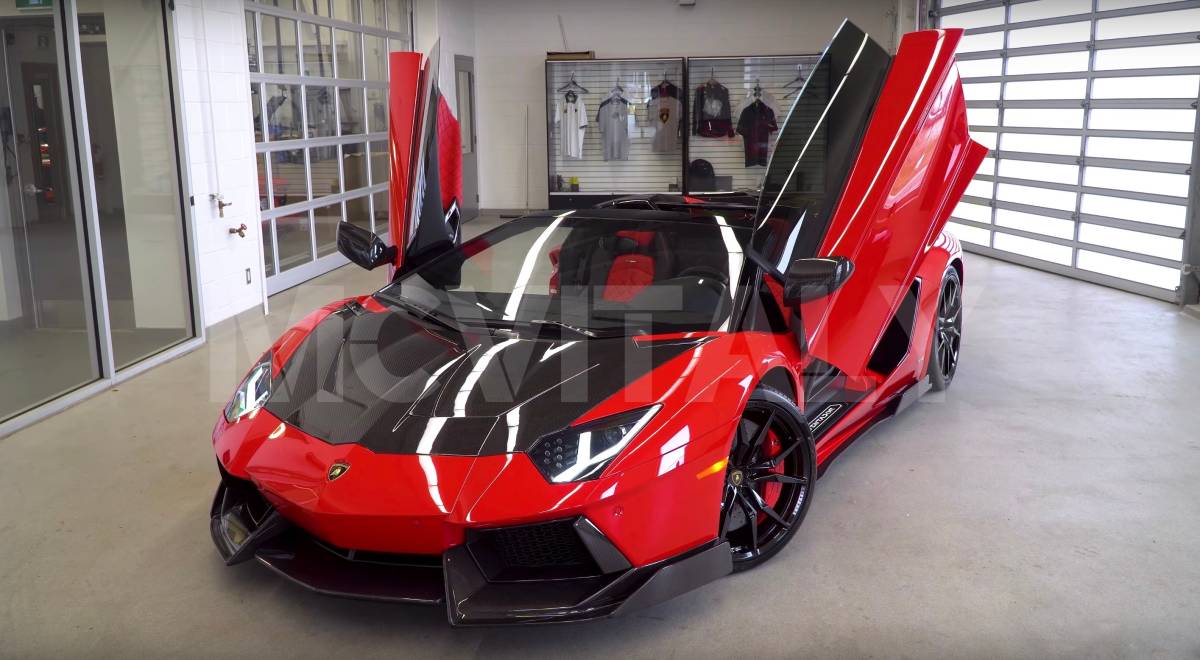 Yahoo!オークション - #最安値・最高品質 Lamborghiniランボルギーニア...
