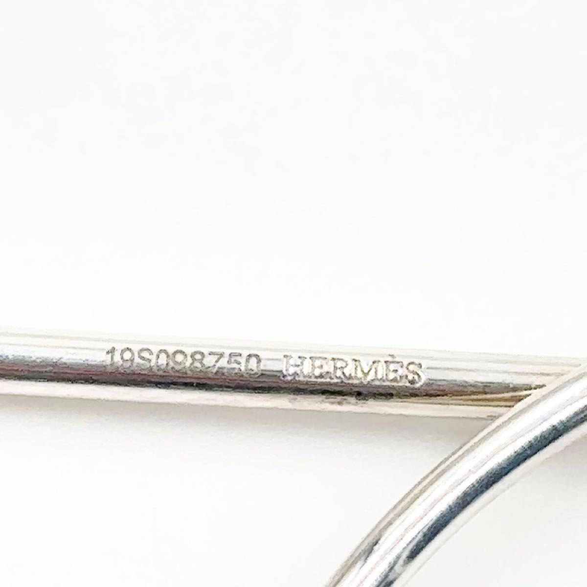 Hermes エルメス ピアス ループ MM レディース SV925 フープ Hermes エルメス ピアス ループ MM レディース SV925 フープ