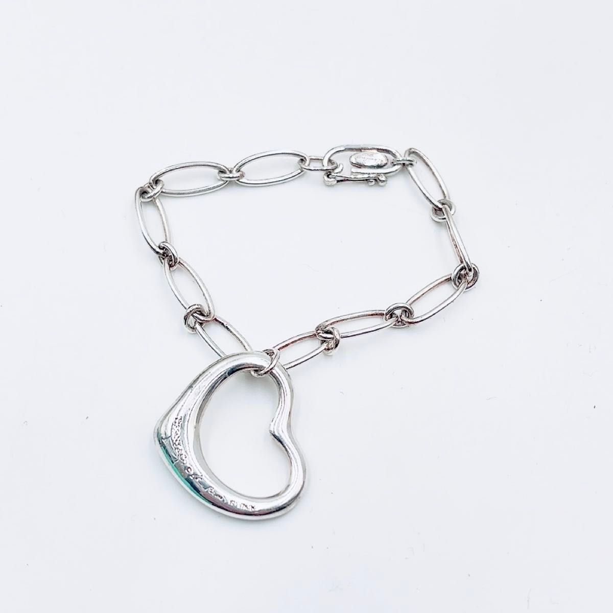 TIFFANY&Co ティファニー シルバー エルサペレッティ オープン TIFFANY&Co ティファニー シルバー エルサペレッティ オープン