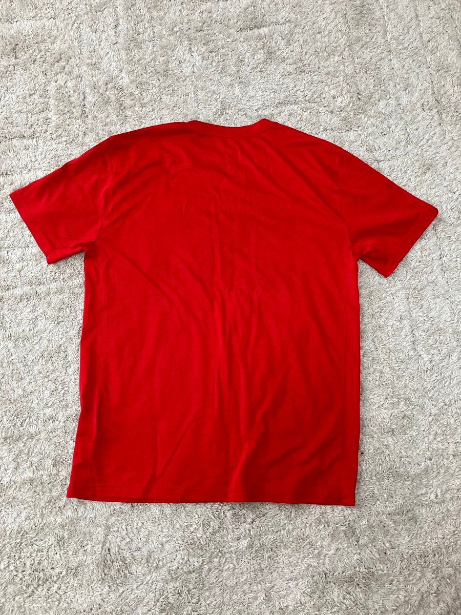 NIKE ナイキ バスケットボール Tシャツ 赤 Lサイズ|Yahoo NIKE ナイキ バスケットボール Tシャツ 赤 Lサイズ|Yahoo