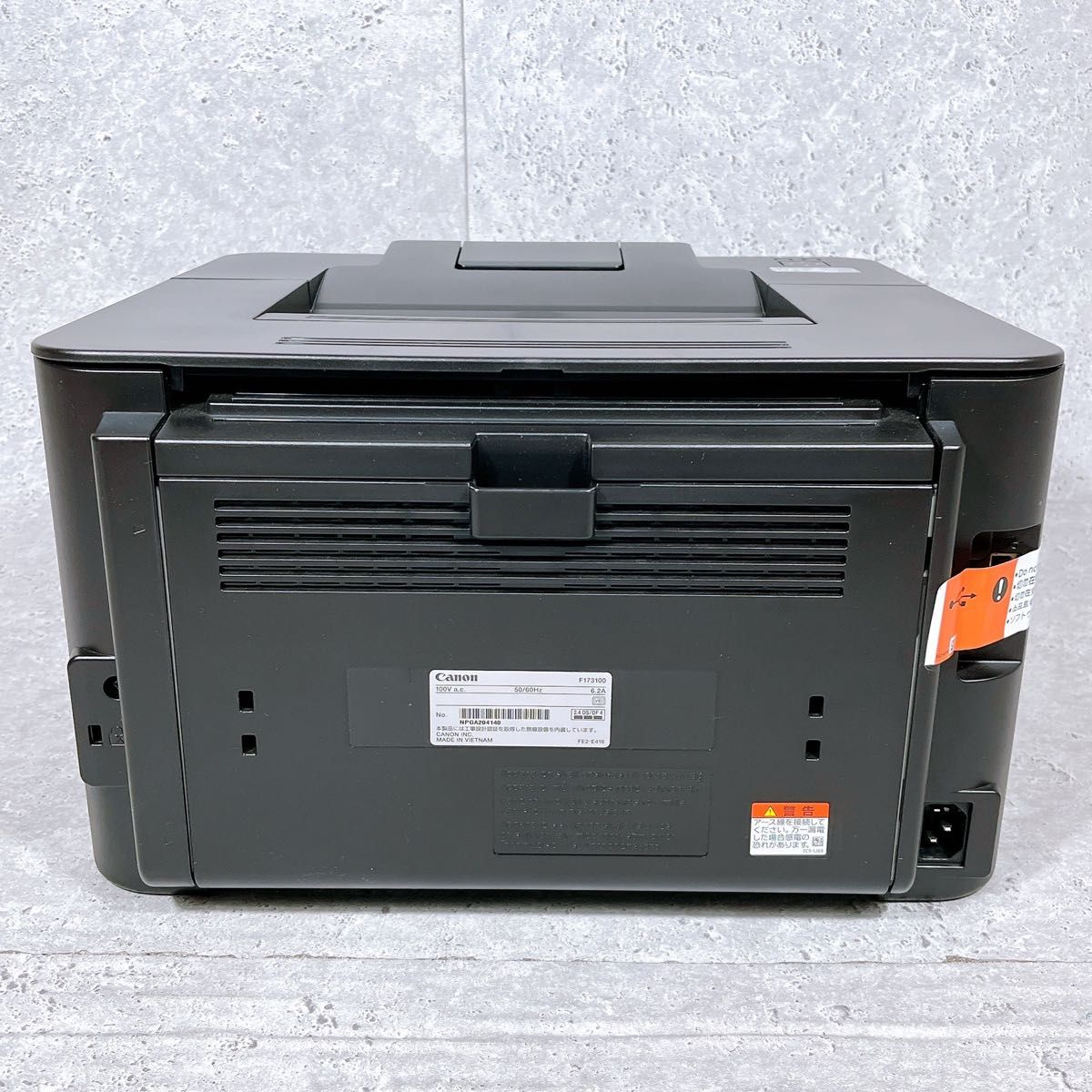 良品 Canon モノクロレーザープリンター LBP162L 白黒印刷 Canon 良品 Canon モノクロレーザープリンター LBP162L 白黒印刷 Canon