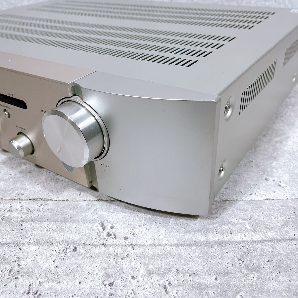 美品 動作確認済み marantz PM5004 プリメインアンプ シルバー 美品 動作確認済み marantz PM5004 プリメインアンプ シルバー