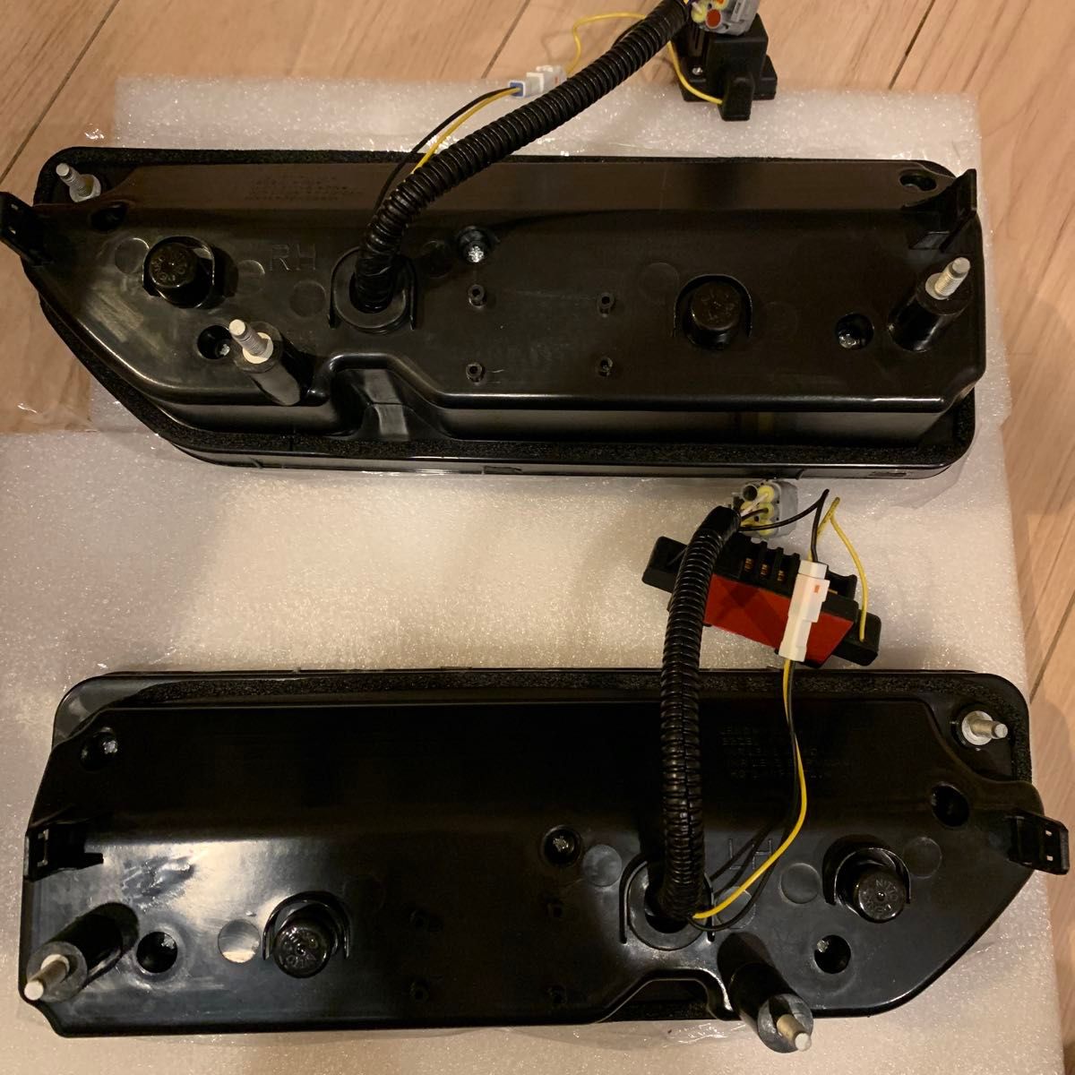 ジムニー ジムニーシエラ JB64 JB74 LEDテールランプ スモーク ジムニー ジムニーシエラ JB64 JB74 LEDテールランプ スモーク