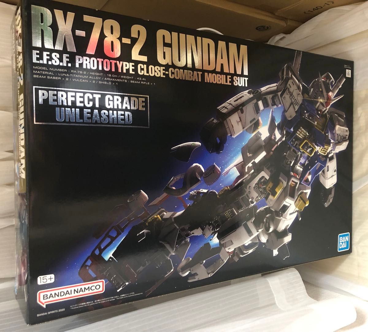 未組立】PG UNLEASHED RX-78-2 ガンダム 1/60スケール 機動戦士 未組立】PG UNLEASHED RX-78-2 ガンダム 1/60スケール 機動戦士