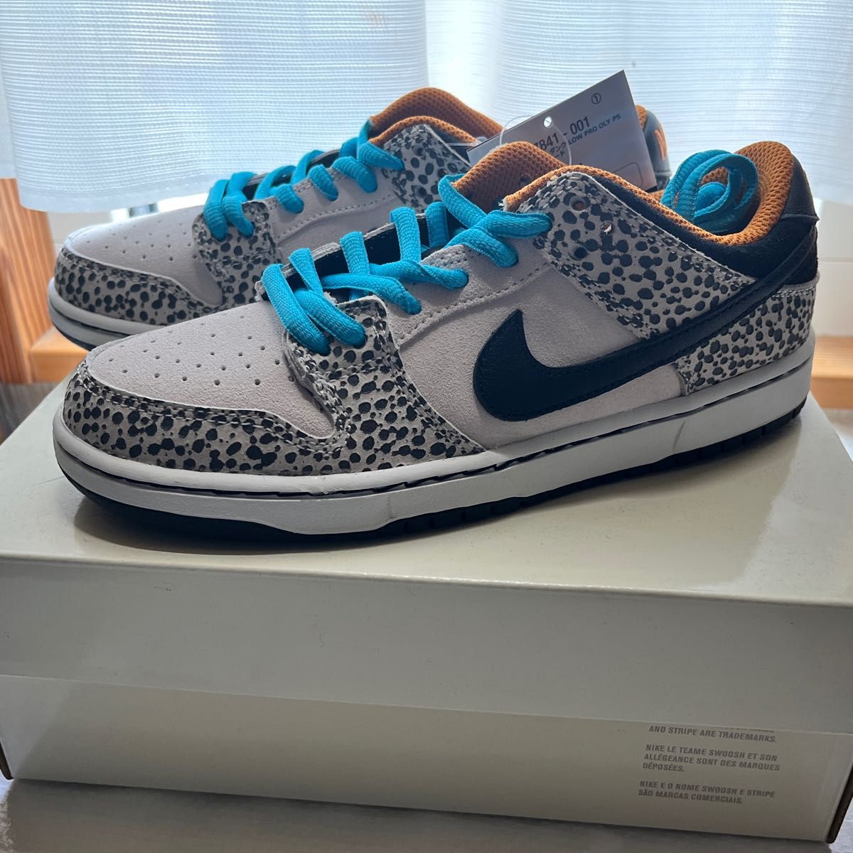 Nike SB PS Dunk Low Pro Electric Safari (22cm)|Yahoo Nike SB PS Dunk Low Pro Electric Safari (22cm)|Yahoo