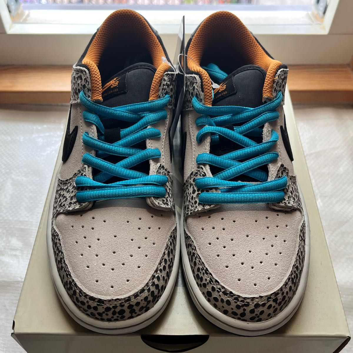 Nike SB PS Dunk Low Pro Electric Safari (22cm)|Yahoo Nike SB PS Dunk Low Pro Electric Safari (22cm)|Yahoo