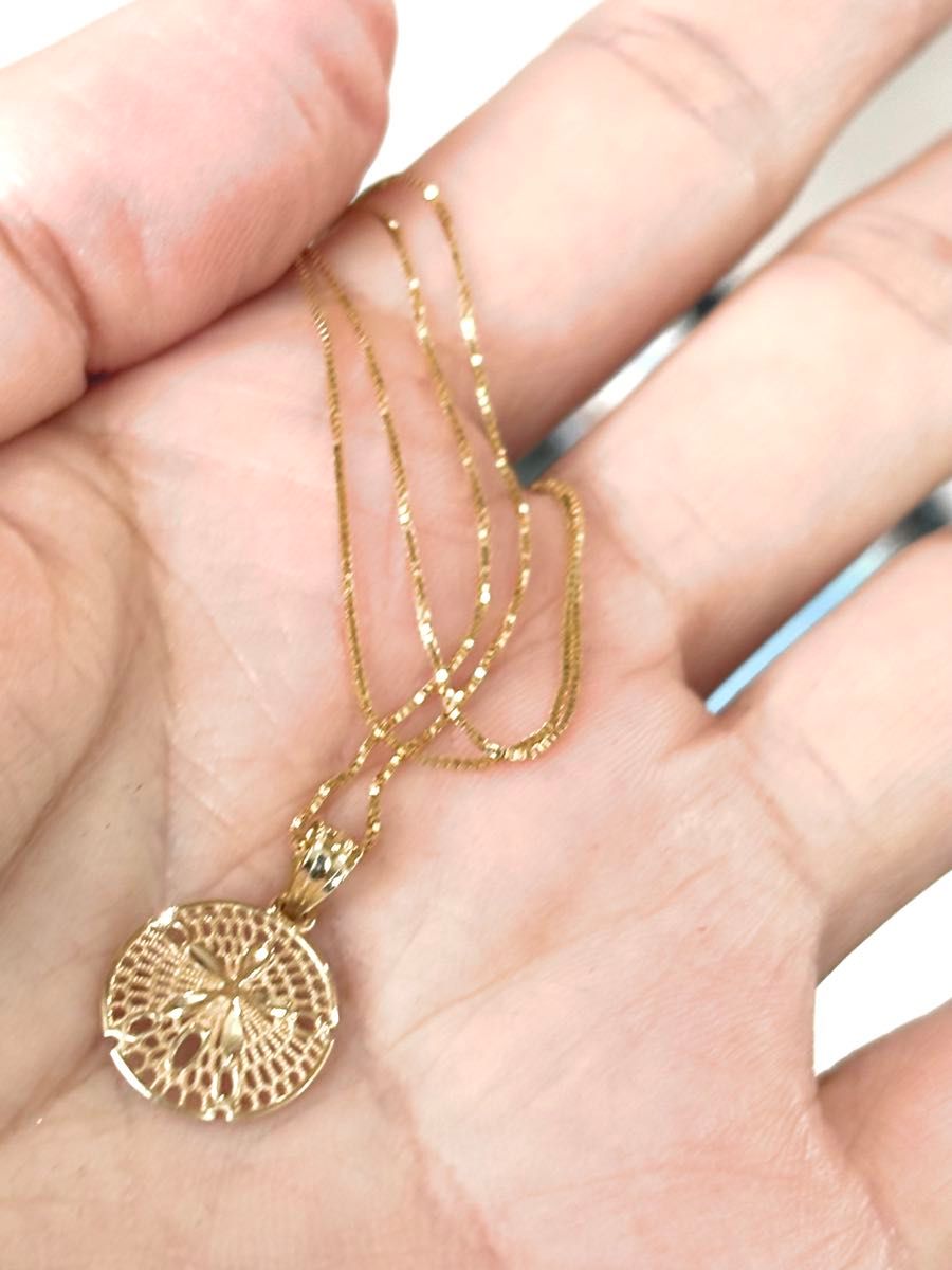 14金 ネックレス ゴールドチェーン 14K ペンダントトップ ハワイ 14金 ネックレス ゴールドチェーン 14K ペンダントトップ ハワイ