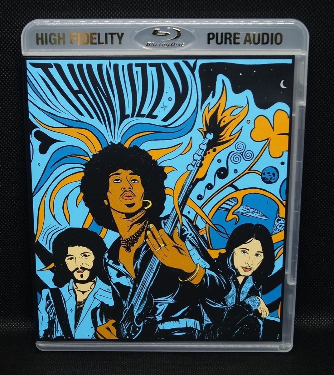Blu-ray Audio】Thin Lizzy「Acoustic Sessions」シン・リジィ Blu-ray Audio】Thin Lizzy「Acoustic Sessions」シン・リジィ